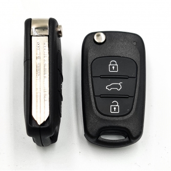 Obudowa kluczyka Hyundai | 1711-05